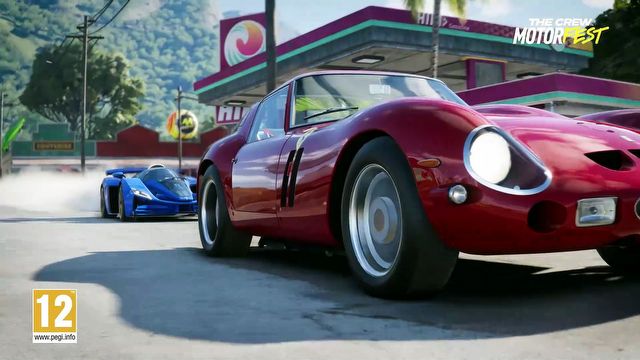 [1:09] Ubisoft nakręca się do walki z Forzą Horizon. Rozwój The Crew: Motorfest nabiera tempa od Sezonu 10