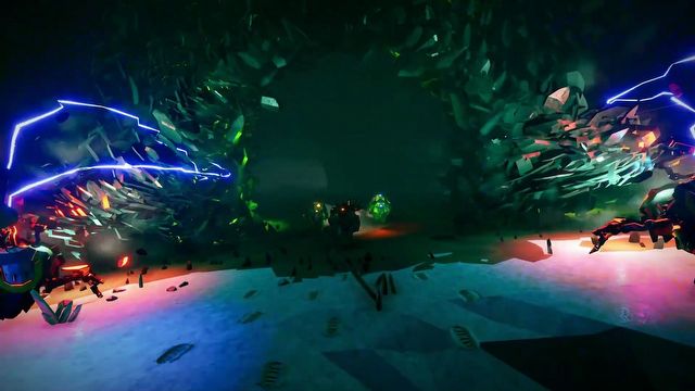 [0:45] - zwiastun z datą premiery we wczesnym dostępie