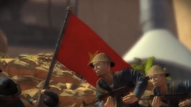 [1:05] Napalm DLC