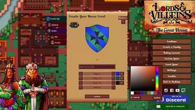 [1:10] - zwiastun DLC The Great Houses