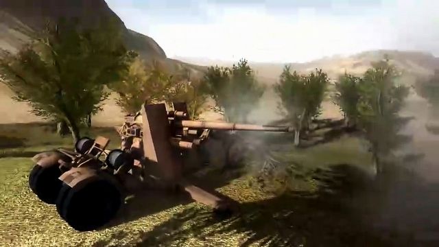 [0:52] Theatre of War: Rearmed połączy 4 gry i ponad 100 misji w jednej wielkiej strategii wojennej