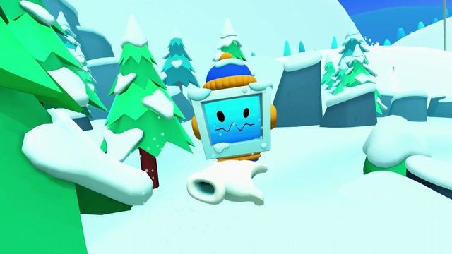 [1:00] PS VR 2 trailer