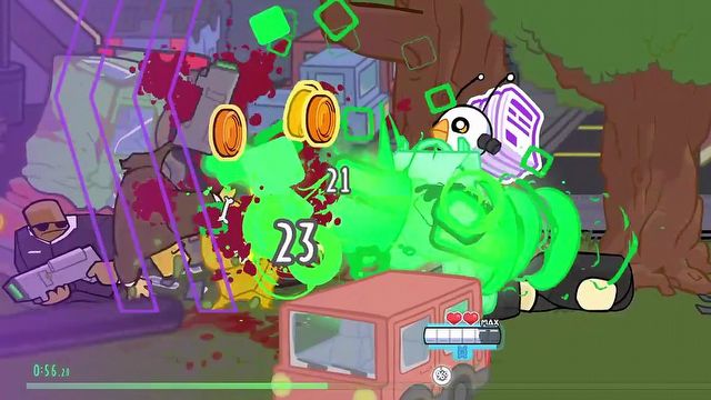 [1:00] - zwiastun z datą premiery na PlayStation