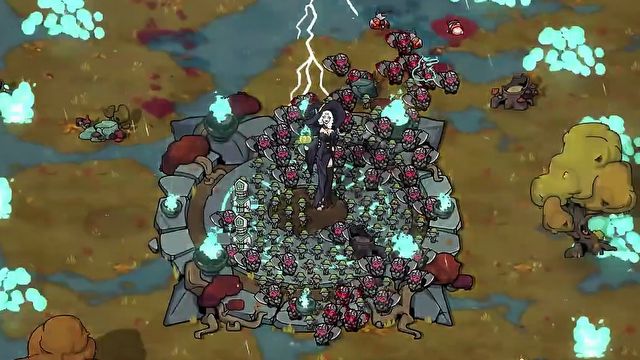 [2:00] - Welcome to Hell Update Trailer