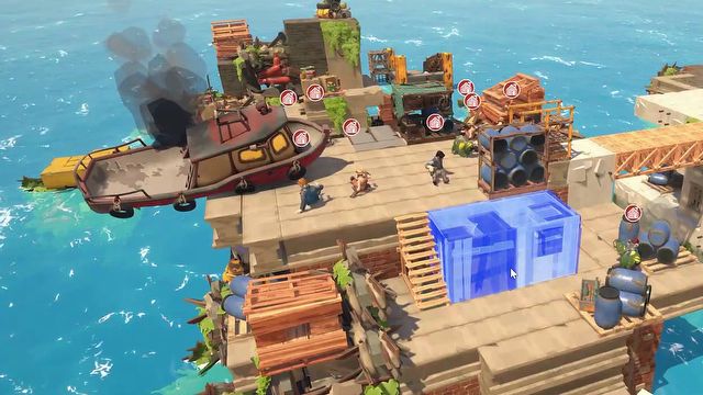 [0:33] - zwiastun otwartej bety na Steamie