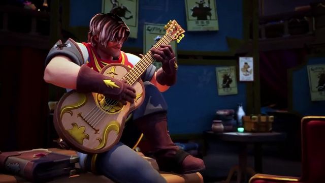 [0:32] - PS5 Announcement Trailer
