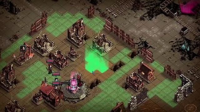 [0:59] The Last Spell Dwarves of Runenberg DLC - Launch Trailer