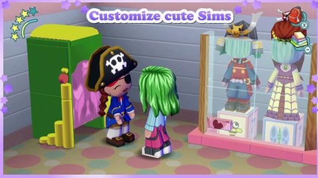 [1:03] - zwiastun MySims Cozy Bundle