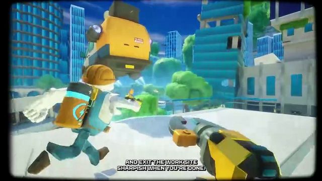 [1:37] FixForce - Trailer #1