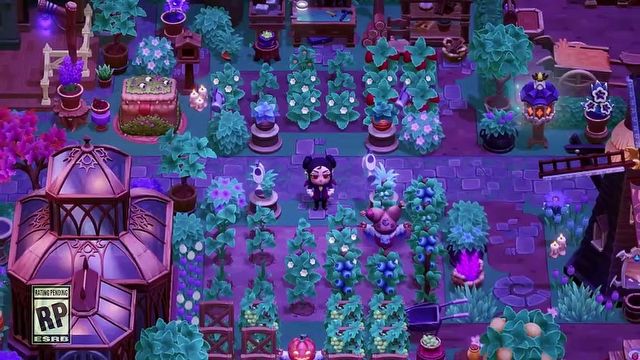 [1:32] Moonlight Peaks - Release Date Trailer