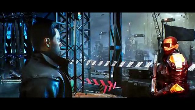 [16:22] Ta gra jest prawdziwa. Neo Berlin 2087 prezentuje się na długim gameplayu z gamescom 2026
