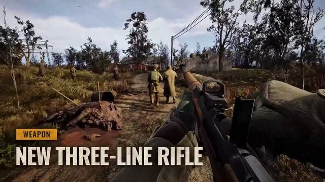 [1:37] - Patch 1.5 Showcase Trailer