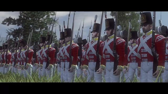 [1:21] Heroes of the Napoleonic Wars & Imperial Eagle Pack DLC