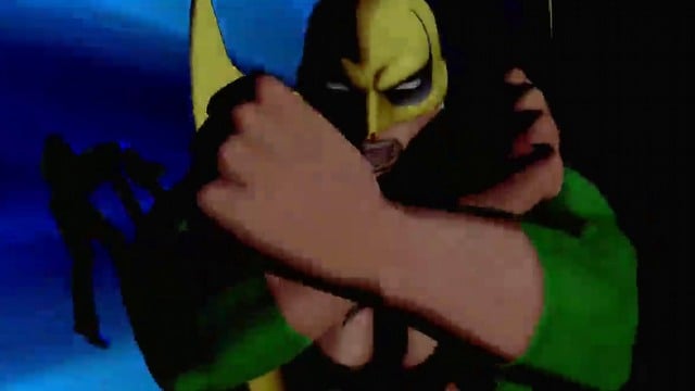 [1:20] Ultimate Marvel vs. Capcom 3 - PSX 2016 trailer