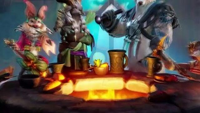 [1:31] - Live Action Launch Trailer