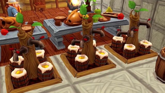 [0:39] Pre-order trailer