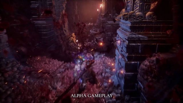 [1:30] - gameplay z Umbral