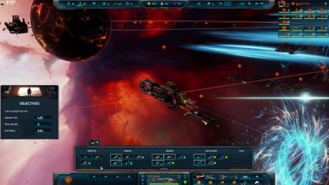 [4:02] - gameplayowy zwiastun scenariusza Defend the Homeworld