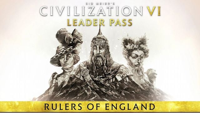 [2:54] Leader Pass - Rulers of England trailer