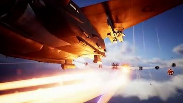[2:05] Ace Combat 7 Skies Unknown Deluxe Edition - Launch Trailer