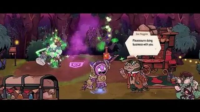 [1:40] Rotwood - Early Access Trailer