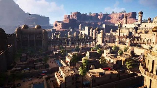 [3:21] - Xizhou Reveal Trailer