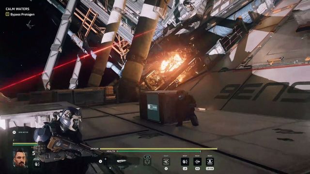 [2:01] - Gameplay Trailer