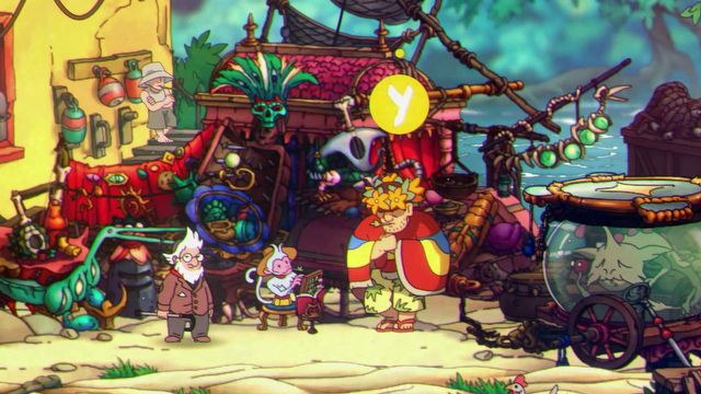 [2:11] - Game Pass Trailer