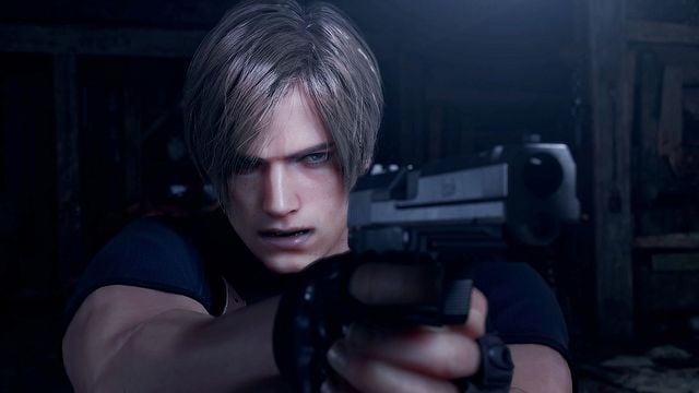 [1:26] Resident Evil 4 Gold Edition - Announce Trailer