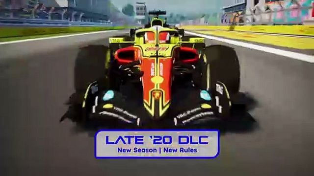 [0:49] - zwiastun aktualizacji Late 20'