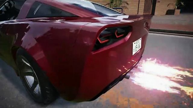 [0:38] - zwiastun DLC American Classics