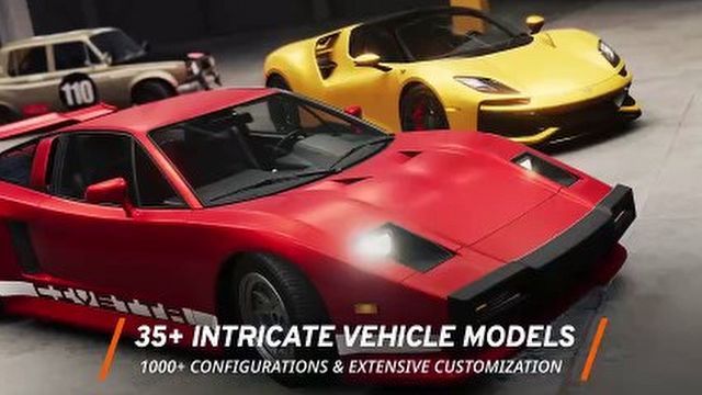 [2:16] BeamNG.drive - Showreel Trailer