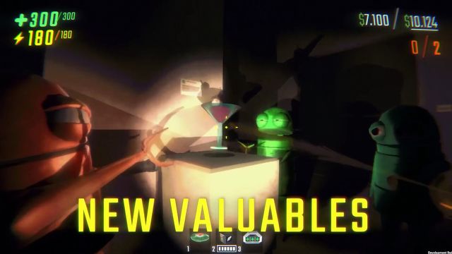 [1:21] - Museum Update Launch Trailer