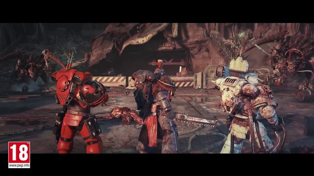 [1:40] - Siege Update Trailer