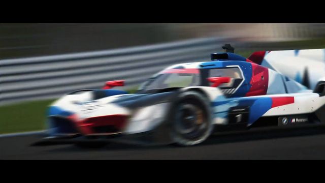 [1:05] - zwiastun BMW Motorsports