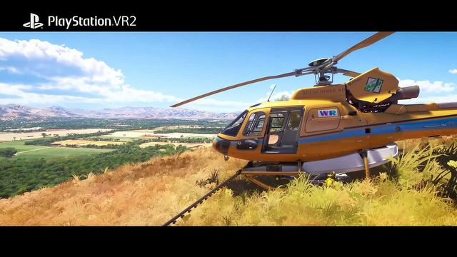 [1:02] - PS VR2 Launch Trailer