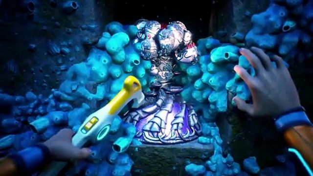 [2:05] - Early Access Cinematic Trailer