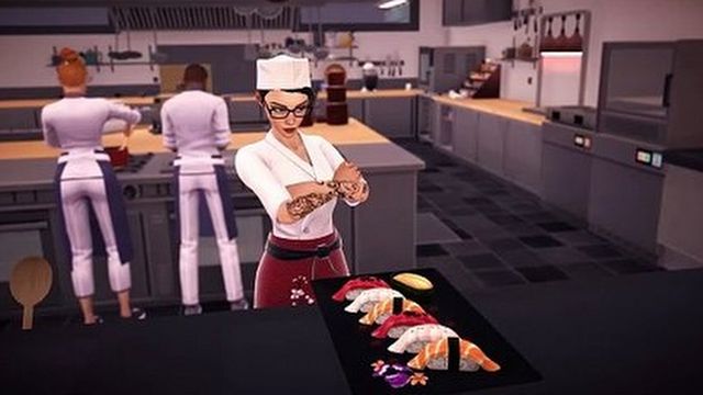 [1:17] - zwiastun premierowy DLC Tokyo Delight