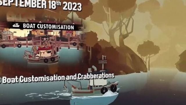 [2:13] Dredge - 1 Year Anniversary Trailer