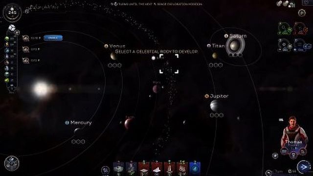 [0:56] - zwiastun DLC New Frontiers
