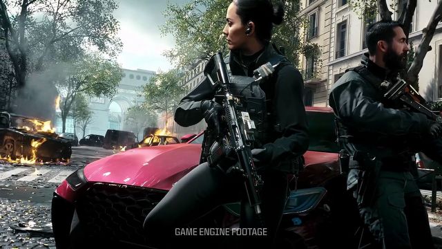 [1:05] „Żadnych cyrkowych bzdur”. CoD MW4 pokazuje pierwsze skiny i składa zaskakująco jasną deklarację
