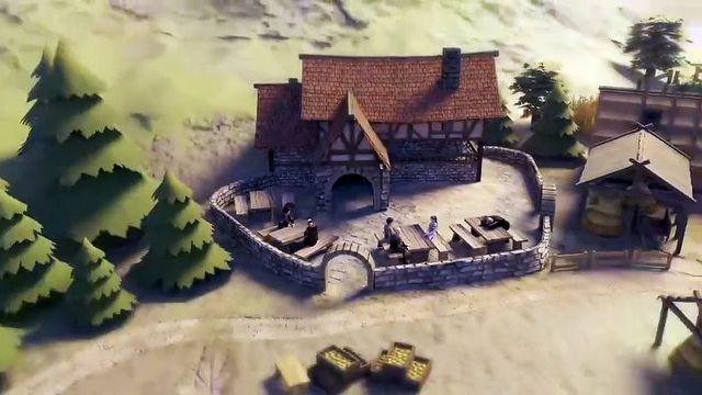 [1:40] - zwiastun DLC Ancient Egypt