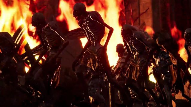 [1:04] - Rampage Update Trailer