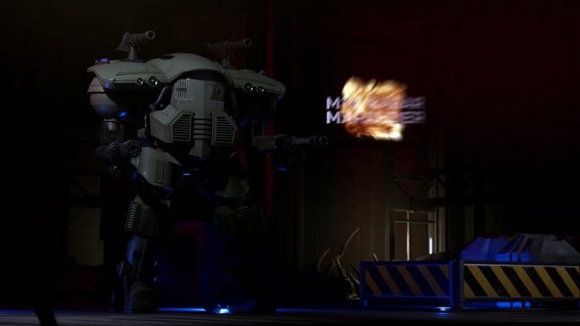 [0:40] - Update 1.10 Trailer