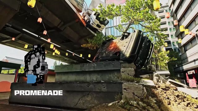 [1:30] - Season 3 Multiplayer Maps Trailer