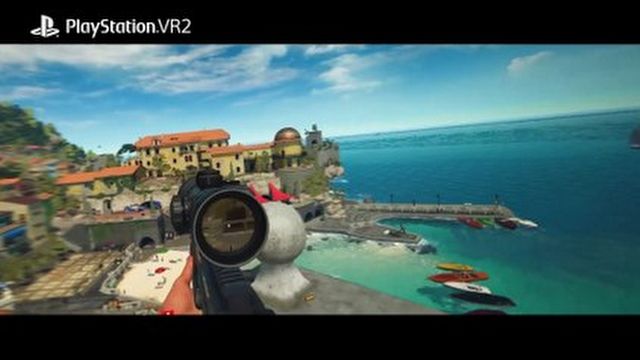 [1:12] - PS VR2 Launch Trailer