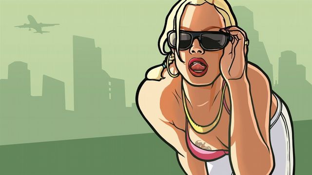 [0:42] Grand Theft Auto San Andreas  The Definitive Edition graphics comparison
