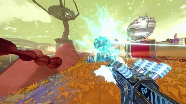 [1:13] - zwiastun aktualizacji Oxythane Breach