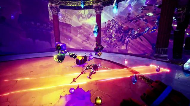 [1:22] Duchowy następca kultowego Jak and Daxter w clockpunkowym wydaniu. Nadciąga Duskfade od twórców Clid the Snail