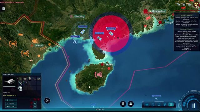 [1:06] - zwiastun rozgrywki